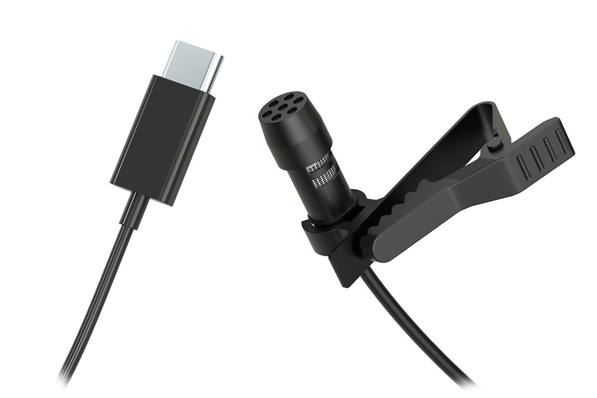 Mirfak klopový mikrofon MC1P USB-C1 