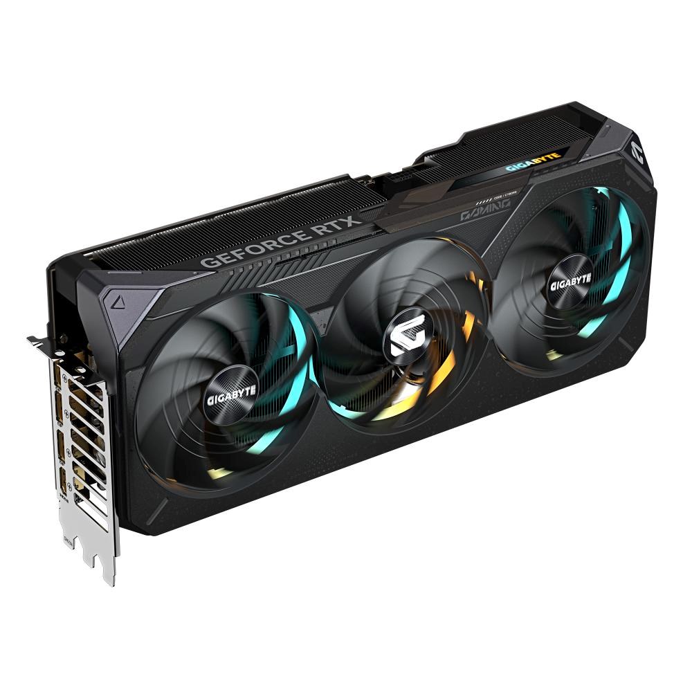 GIGABYTE VGA NVIDIA GeForce RTX 5090 GAMING OC 32G,  32G GDDR7,  3xDP,  1xHDMI1 
