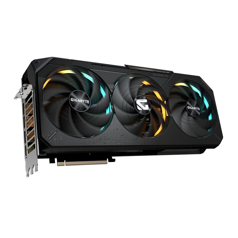 GIGABYTE VGA NVIDIA GeForce RTX 5090 GAMING OC 32G,  32G GDDR7,  3xDP,  1xHDMI2 