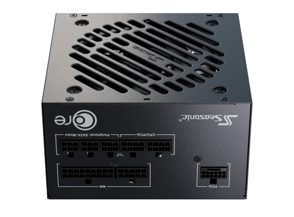 SEASONIC zdroj Core GX 650W,  120mm,  Plně modulární,  80+ Gold,  ATX 3.13 