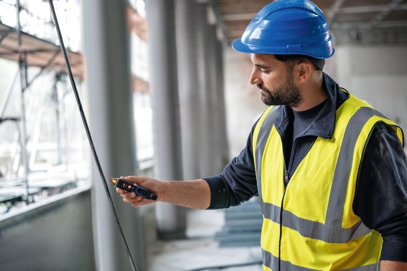 Bosch GVD 1000-17 bezkontaktní zkoušečka napětí5 