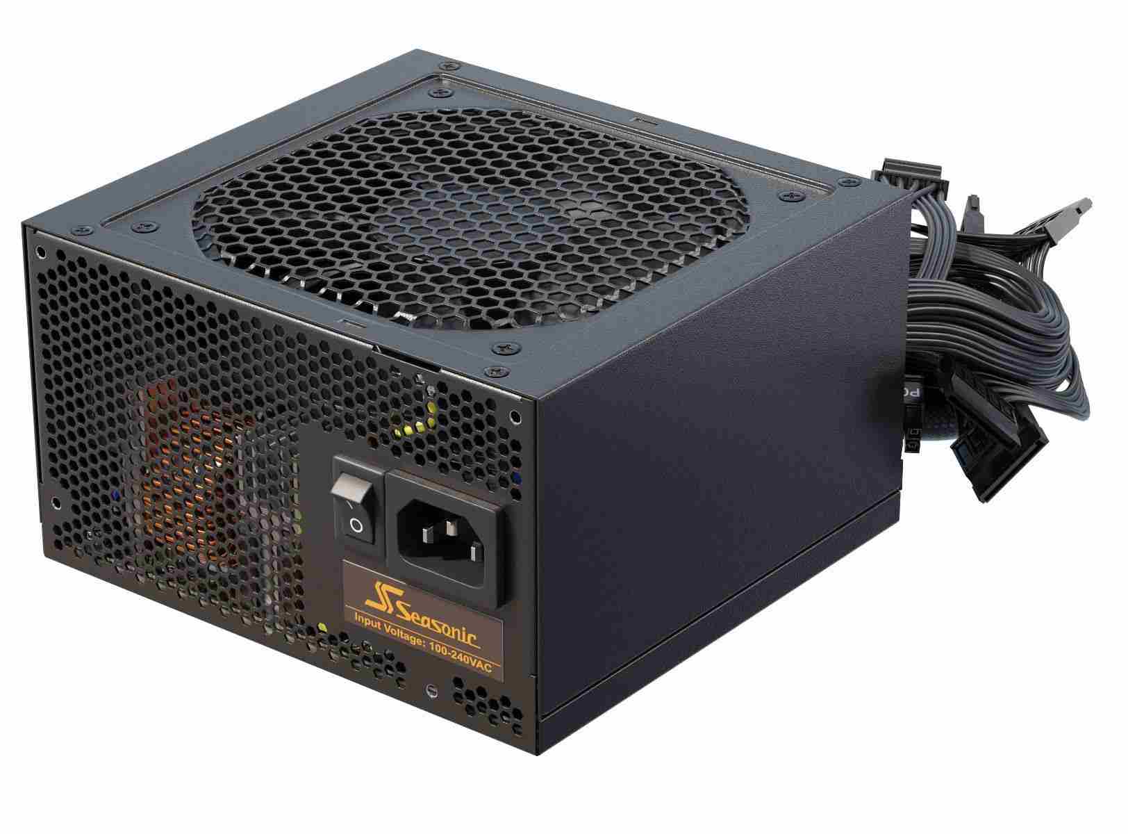 Napájací zdroj SEASONIC 850W BC-850,  B121 
