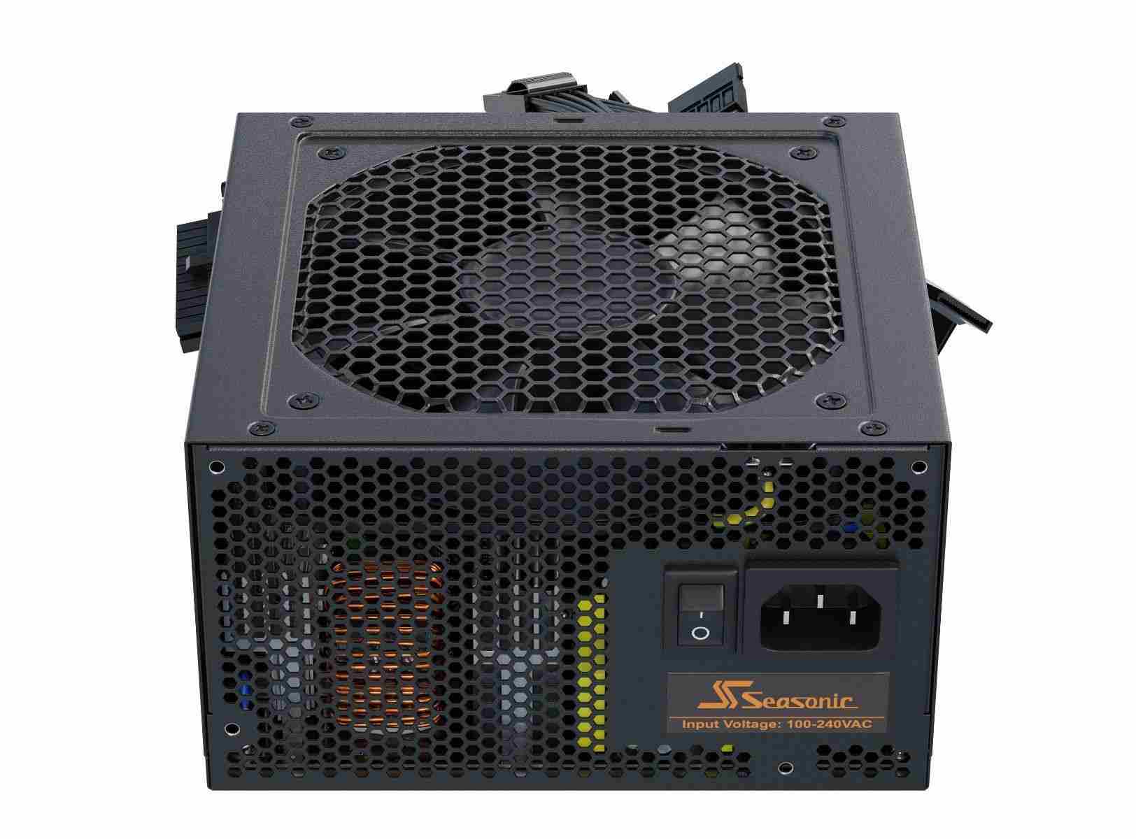 Napájací zdroj SEASONIC 850W BC-850,  B122 