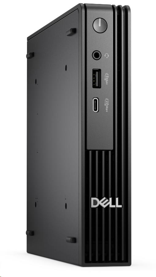 Dell Pro/ QCM1250/ Micro/ i7-14700T/ 8GB/ 512GB/ UHD 770/ W11P/ 3RNBD