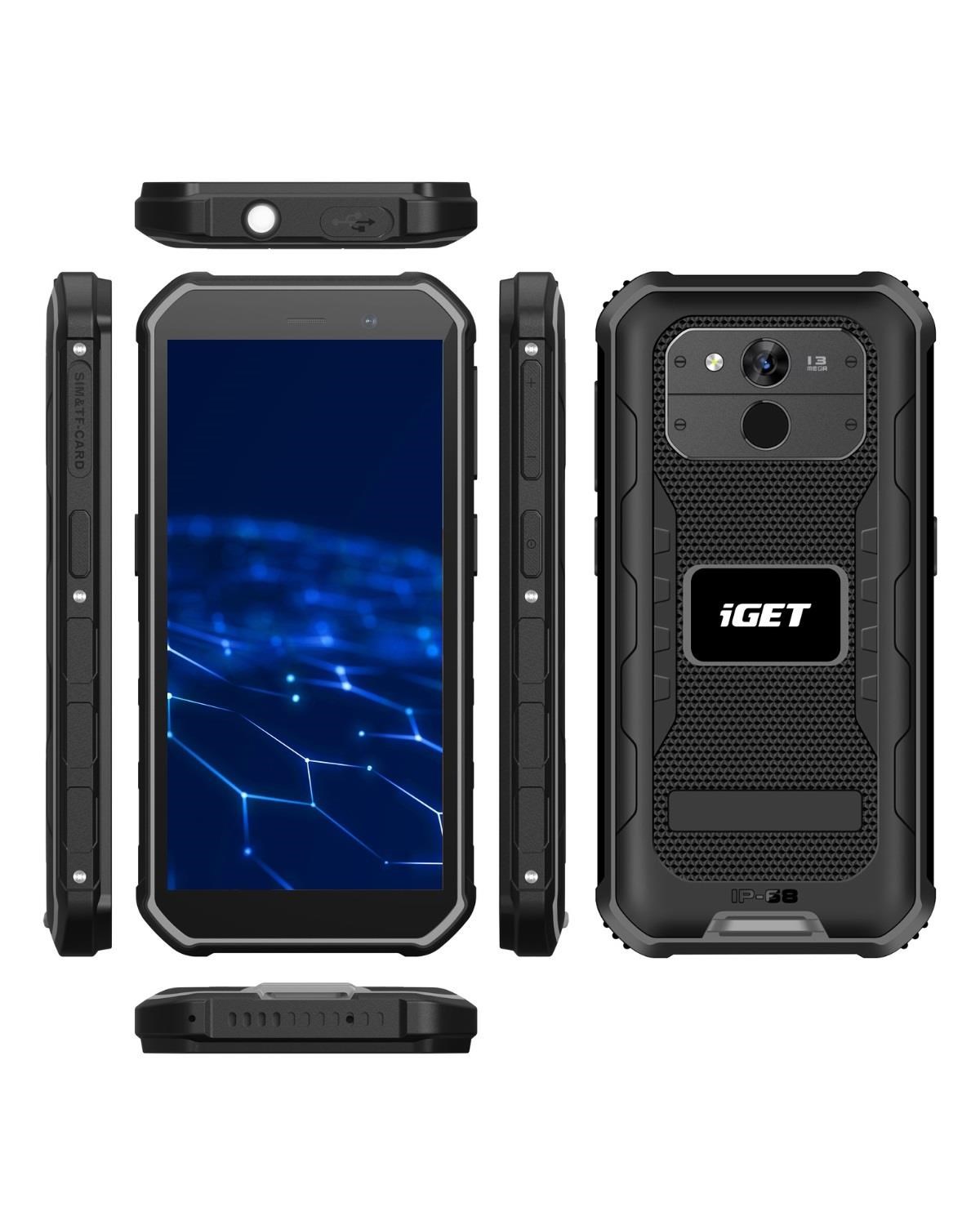 iGET T1 Black6 