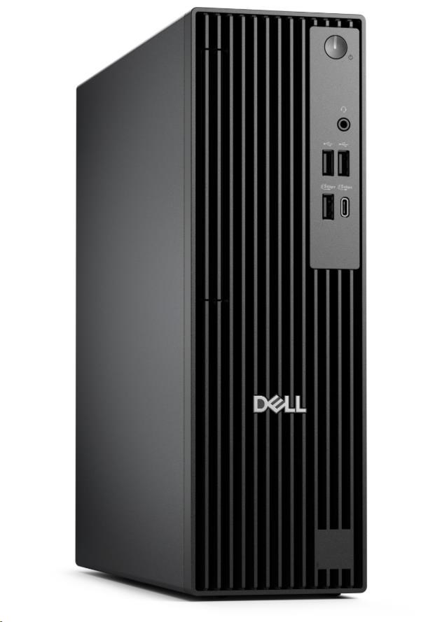Dell Pro Slim/ QCS1250/ Slim/ i3-14100/ 8GB/ 512GB/ Intel int/ W11P/ 3RNBD