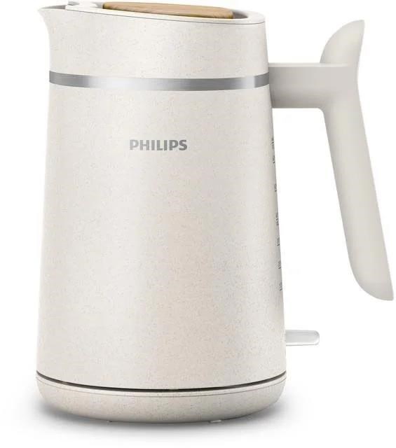 BAZAR - Philips HD9365/ 10 Eco Conscious Edition rychlovarná konvice,  2200 W,  1.7 l,  bílá - Poškozený obal0 