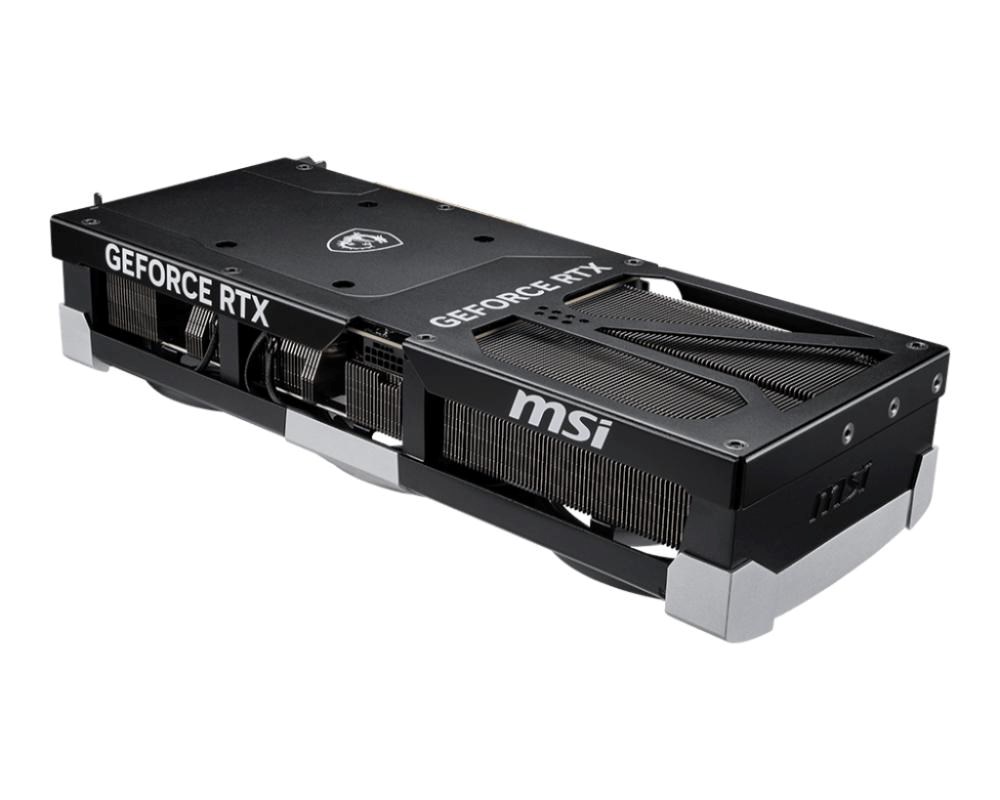 MSI VGA NVIDIA GeForce RTX 5090 32G VENTUS 3X OC, RTX 5090, 32GB GDDR7, 3xDP, 1xHDMI2 