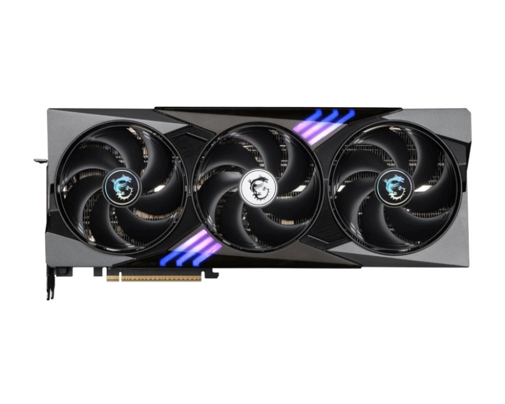 MSI VGA NVIDIA GeForce RTX 5090 32G GAMING TRIO OC,  RTX 5090,  32GB GDDR7,  3xDP,  1xHDMI1 