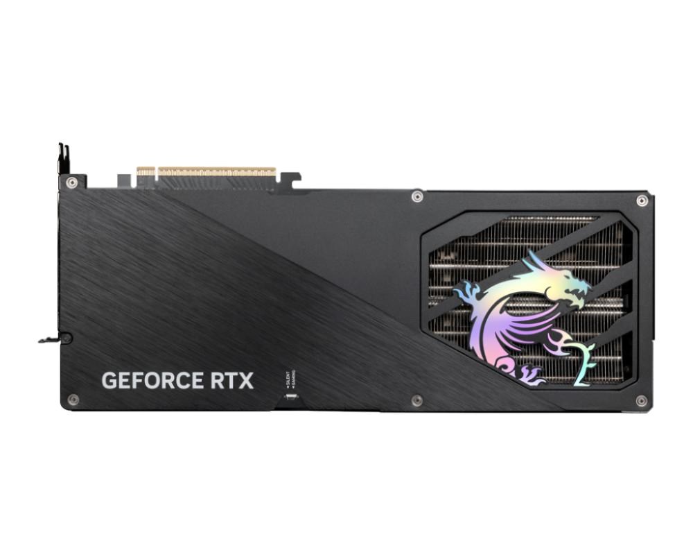 MSI VGA NVIDIA GeForce RTX 5090 32G GAMING TRIO OC,  RTX 5090,  32GB GDDR7,  3xDP,  1xHDMI3 