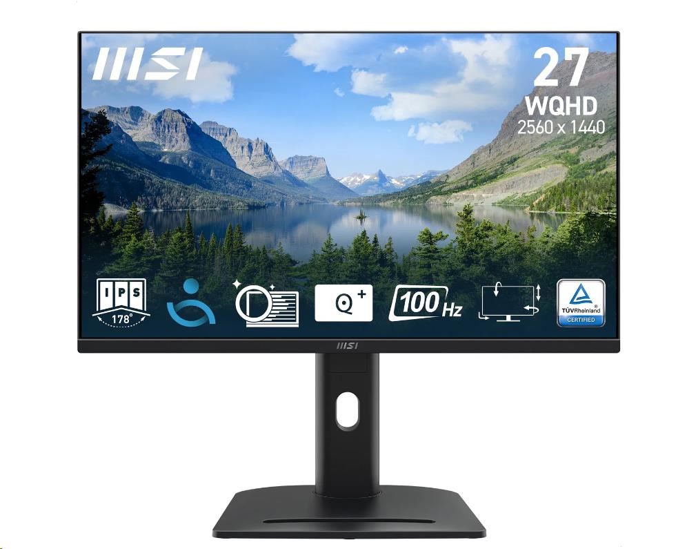 MSI Pro/ MP275QPG/ 27