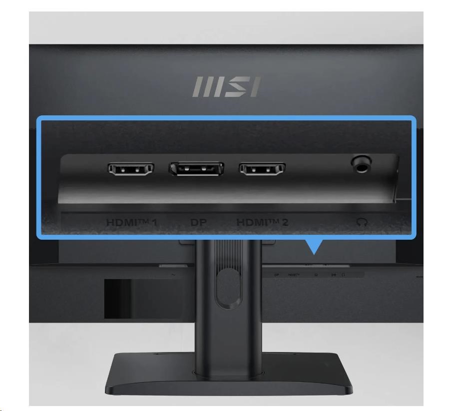 MSI Pro/ MP275QPG/ 27