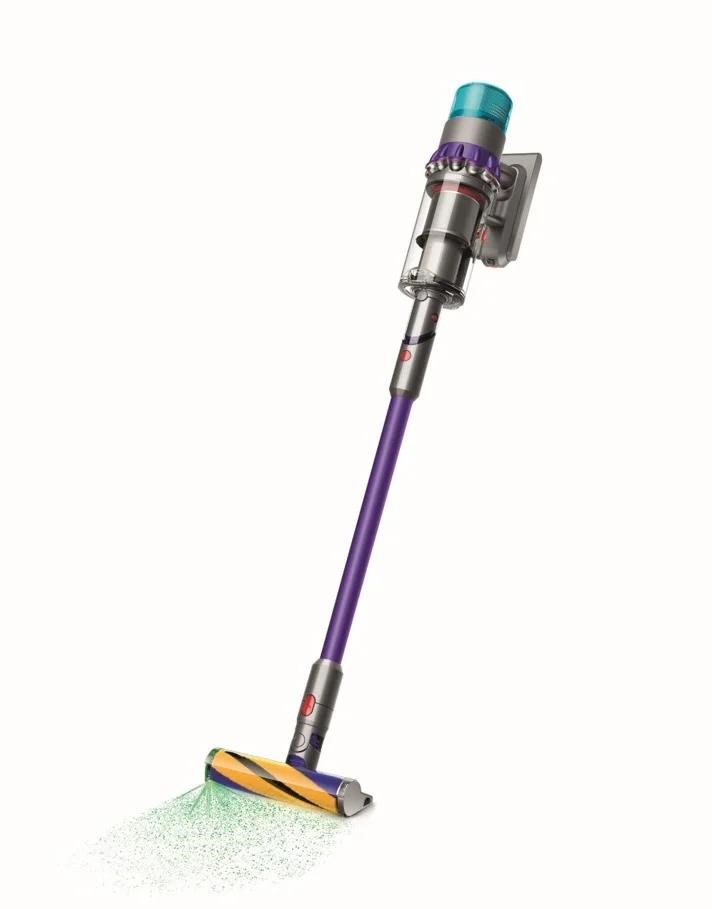 BAZAR - Dyson Gen5detect Absolute vysavač tyčový vysavač,  akumulátorový,  660 W,  HEPA filtr - použito,  opraveno1 