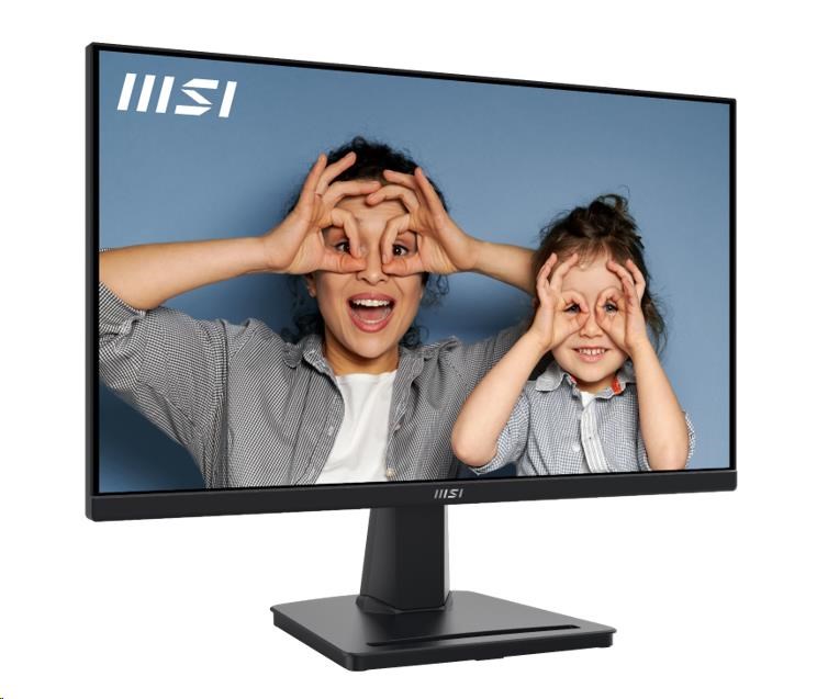 MSI LCD PRO MP225V,  21.45“,  1920 x 1080,  VA,  100Hz,  300nits,  VESA 100x100,  Black1 