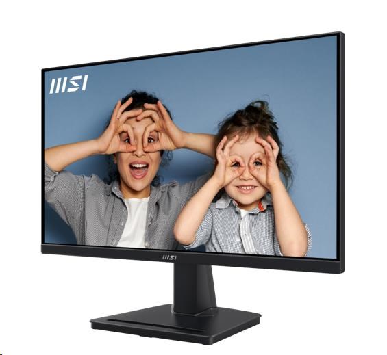 MSI LCD PRO MP225V,  21.45“,  1920 x 1080,  VA,  100Hz,  300nits,  VESA 100x100,  Black4 