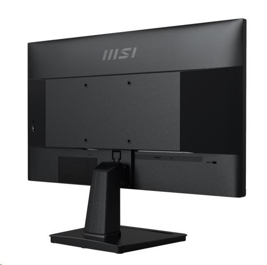 MSI LCD PRO MP225V,  21.45“,  1920 x 1080,  VA,  100Hz,  300nits,  VESA 100x100,  Black5 