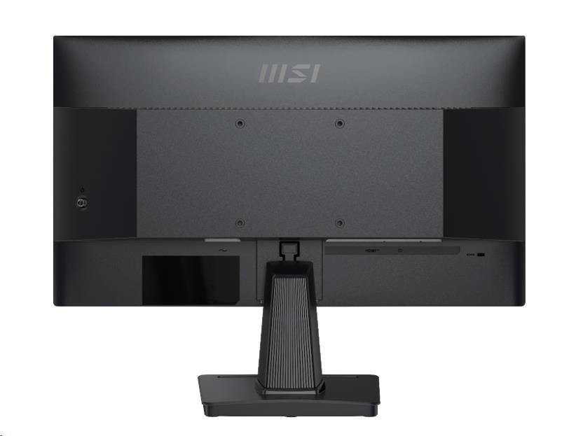 MSI LCD PRO MP225V,  21.45“,  1920 x 1080,  VA,  100Hz,  300nits,  VESA 100x100,  Black8 