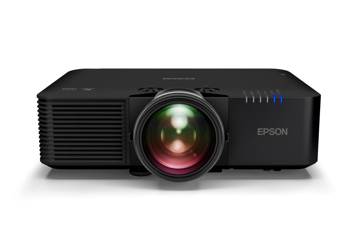 EPSON projektor EB-L695SE,  WUXGA,  6000ANSI,  HDMI,  USB,  NFC0 