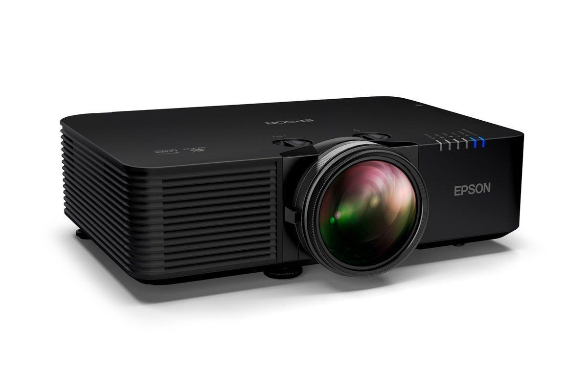EPSON projektor EB-L695SE,  WUXGA,  6000ANSI,  HDMI,  USB,  NFC1 