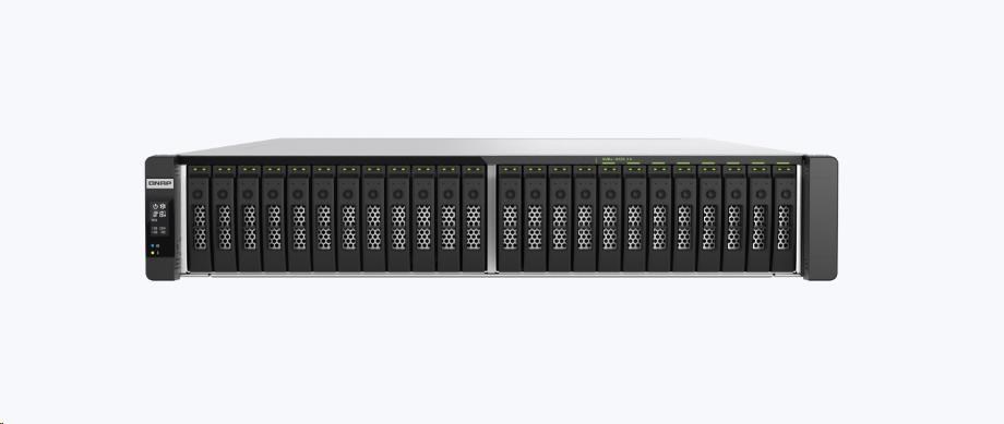 QNAP TDS-h2489FU-R2-4314-256G (2x Xeon, 256GB RAM, 24x 2, 5