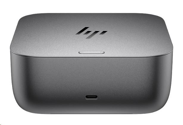 HP Dock - Thunderbolt 180W G6 1xTB4,  3xUSB 3.2 G2,  2xUSB 3.2 G1,  3xUSB-C 3.2,  HDMI 2.1,  2xDP 1.4,  1xRJ45 2.5Gbps0 