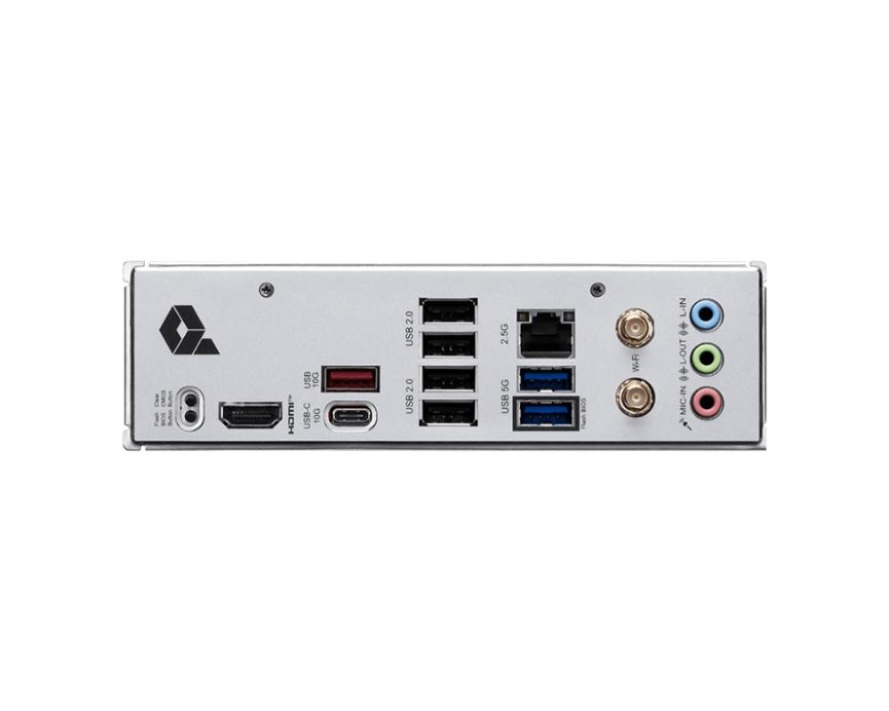 MSI MB Sc AM5 PRO B840M-P WIFI6E,  AMD B840,  4xDDR5,  1xHDMI,  WI-FI,  mATX4 