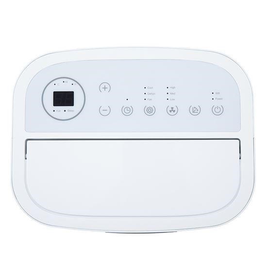 Solight mobilní klimatizace 12000 BTU, smart WiFi, chlazení, odvlhčování, ventilátor6 
