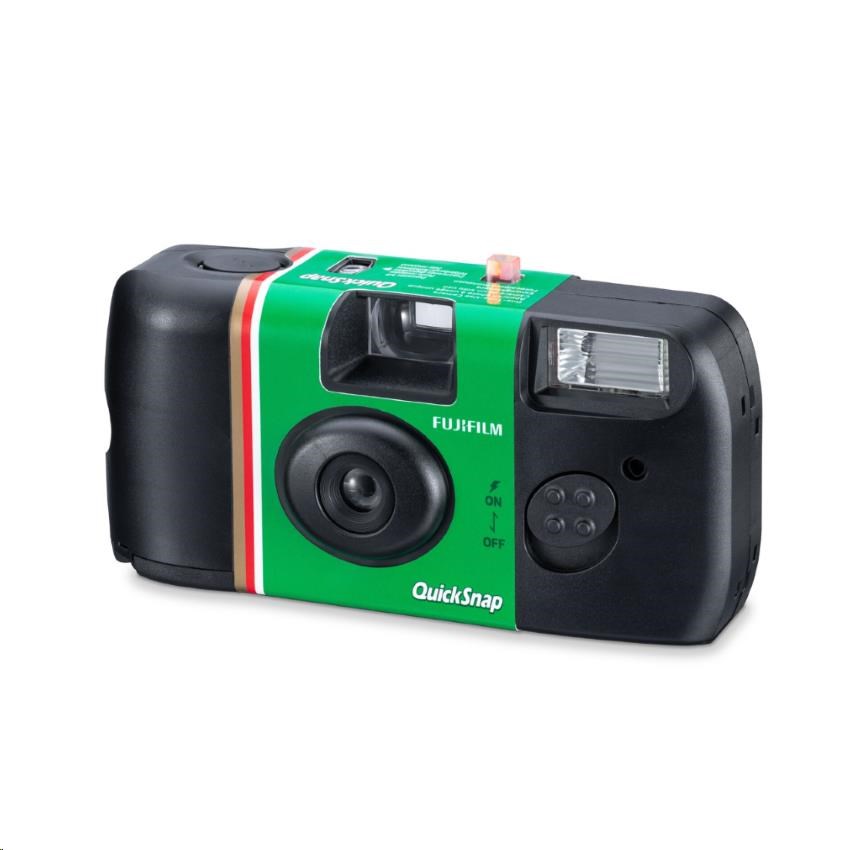 Fujifilm QuickSnap Flash 400 27-EX - jednorázový fotoaparát - klasický film1 