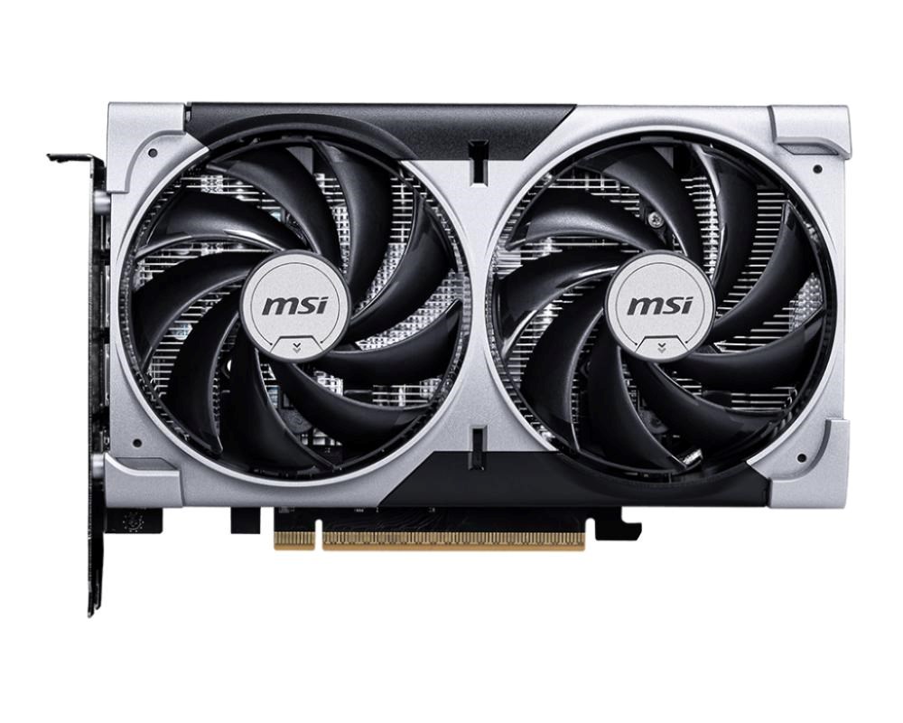 MSI VGA NVIDIA GeForce RTX 5060 8G VENTUS 2X OC,  RTX 5060,  8GB GDDR7,  3xDP,  1xHDMI1 