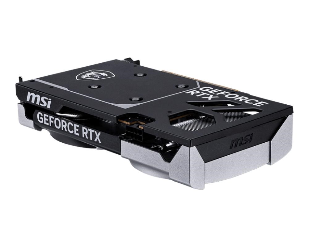 MSI VGA NVIDIA GeForce RTX 5060 8G VENTUS 2X OC,  RTX 5060,  8GB GDDR7,  3xDP,  1xHDMI2 