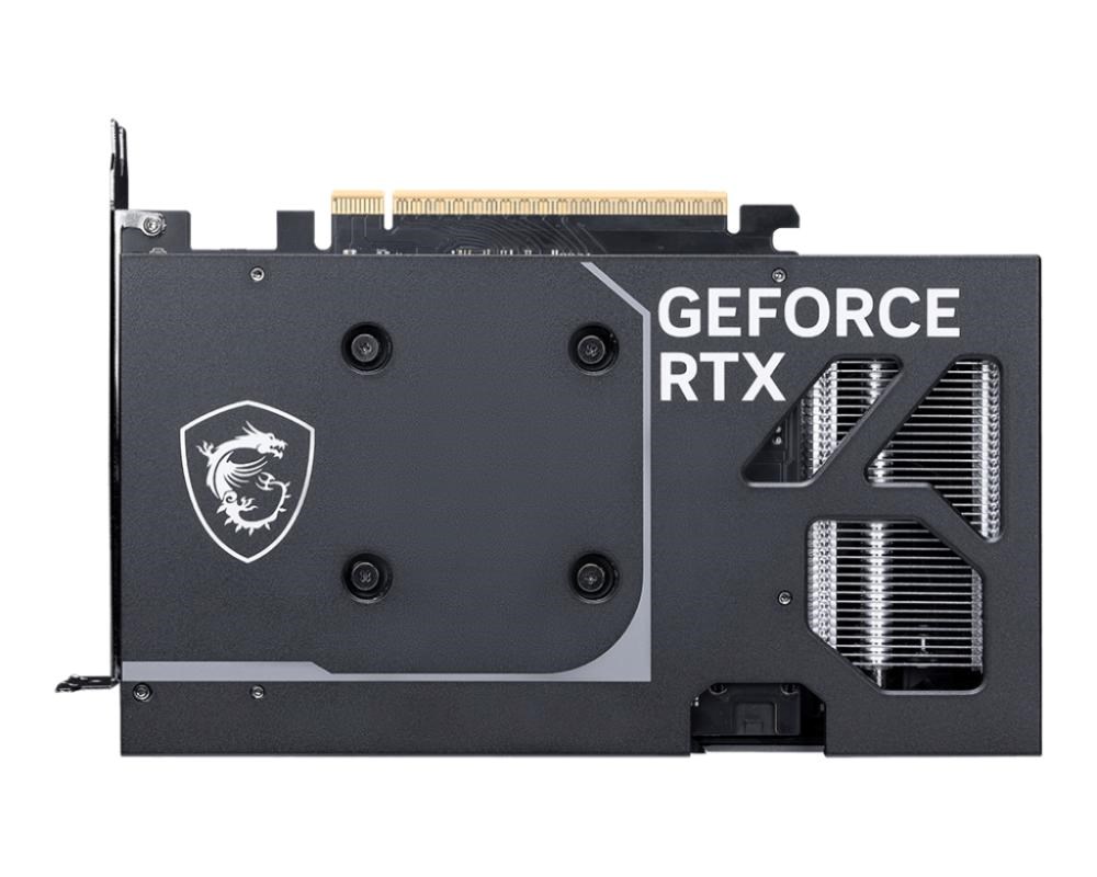 MSI VGA NVIDIA GeForce RTX 5060 8G VENTUS 2X OC,  RTX 5060,  8GB GDDR7,  3xDP,  1xHDMI3 