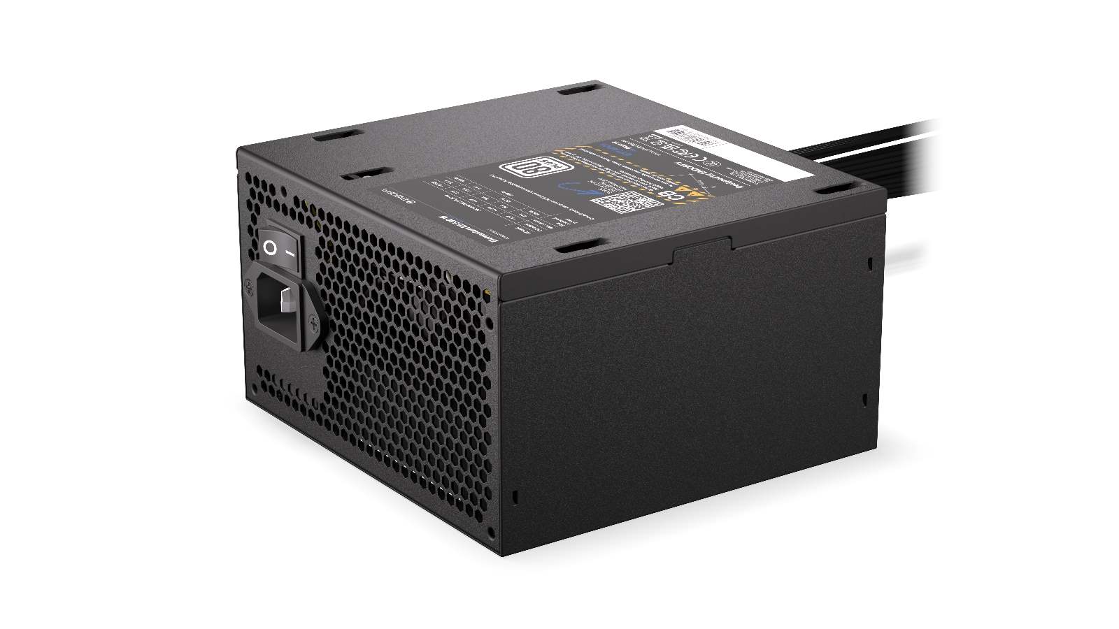 ENDORFY Zdroj Elementum E5 550W,  120mm,  80 Plus5 