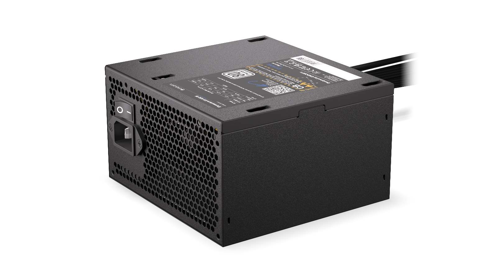 ENDORFY Zdroj Elementum E5 450W,  120mm,  80 Plus1 