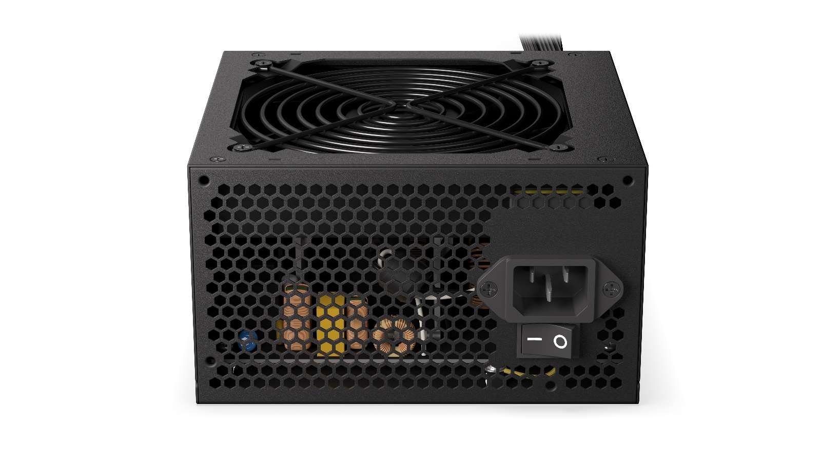 ENDORFY Zdroj Elementum E5 450W,  120mm,  80 Plus6 
