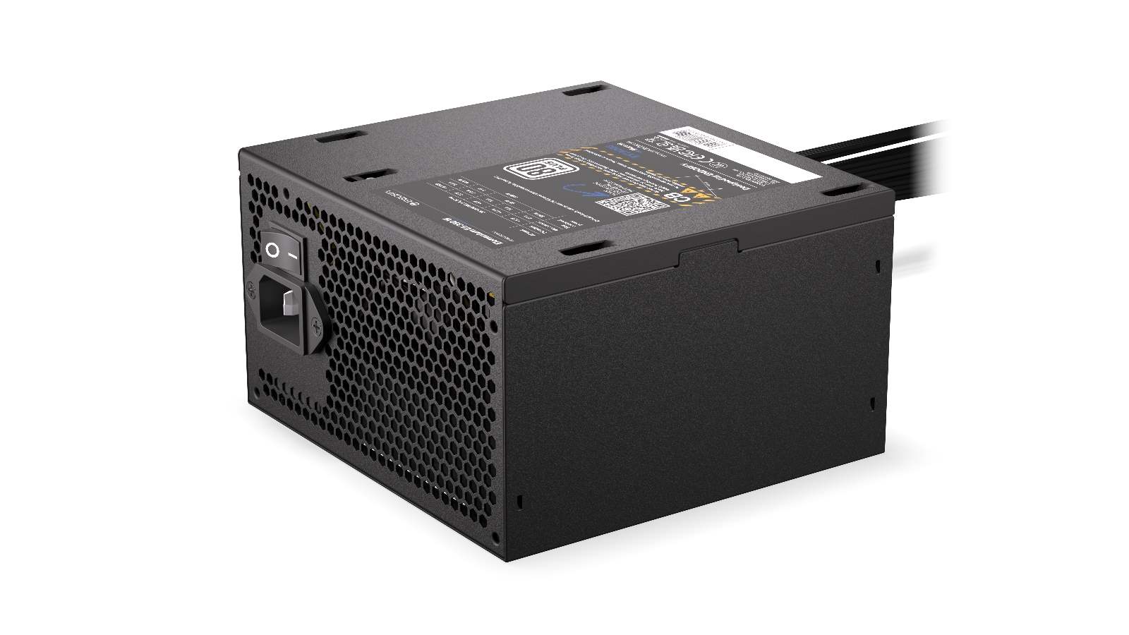 ENDORFY Zdroj Elementum E5 350W,  120mm,  80 Plus1 