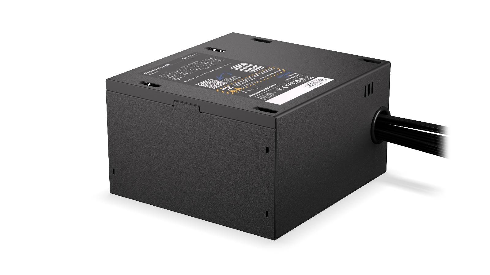 ENDORFY Zdroj Elementum E5 350W,  120mm,  80 Plus3 
