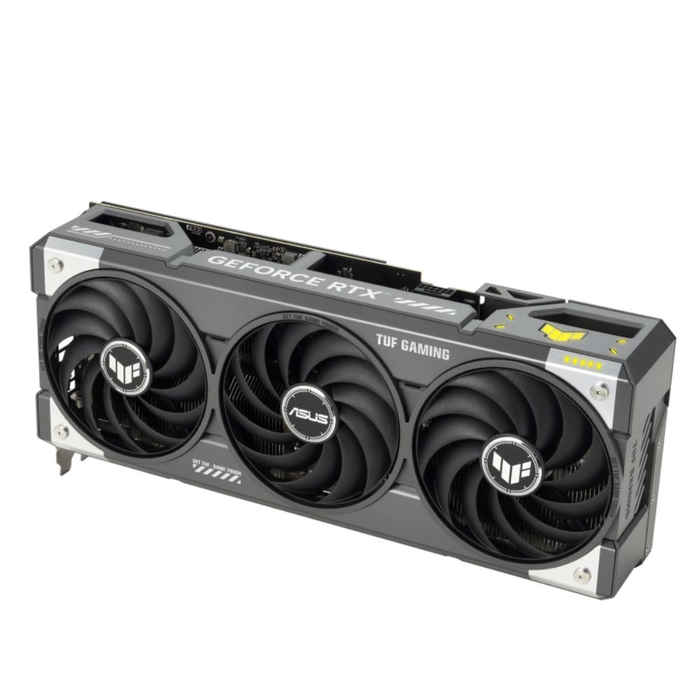 ASUS VGA NVIDIA GeForce RTX 5070 Ti TUF GAMING 16GB OC,  16GB GDDR7,  3xDP,  2xHDMI2 