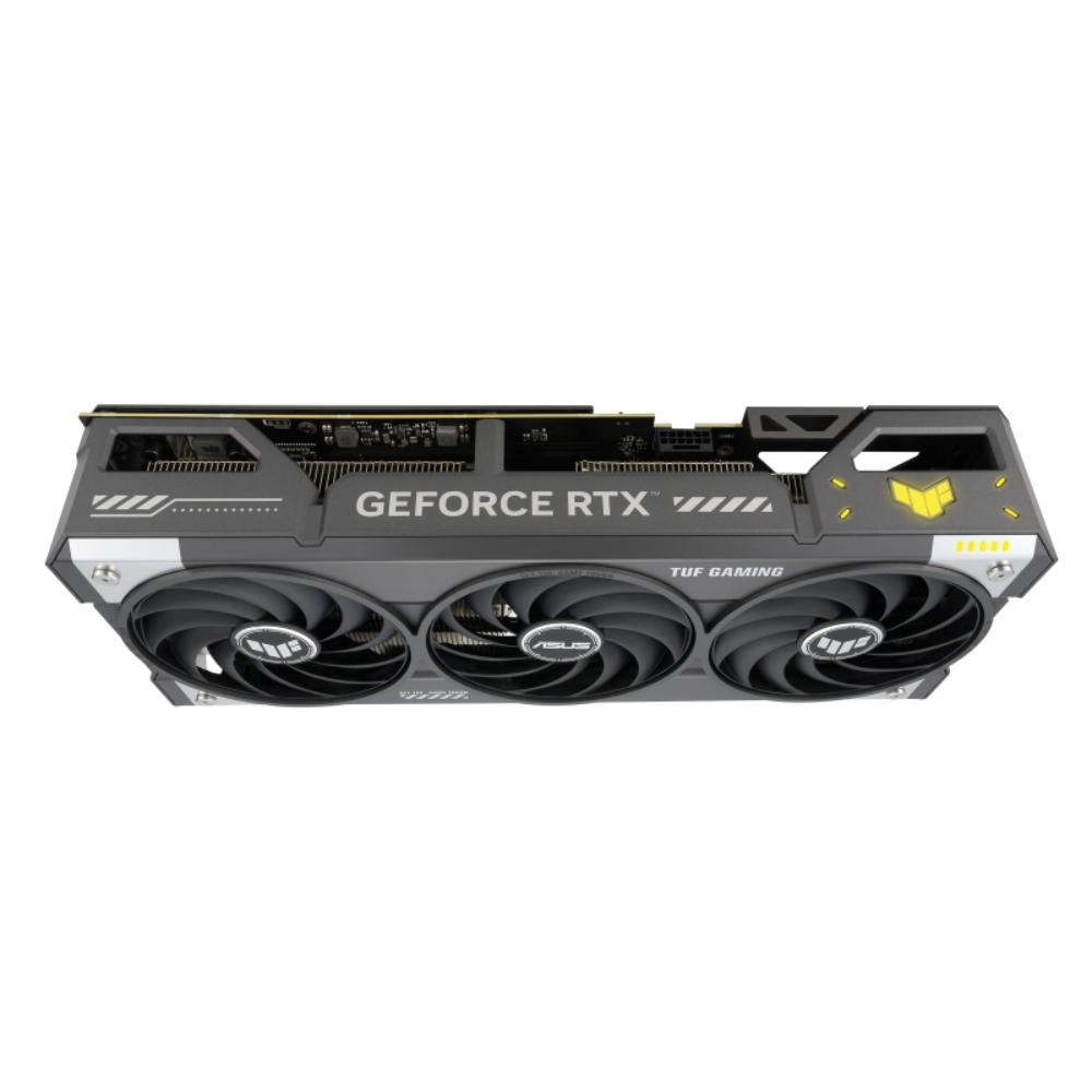 ASUS VGA NVIDIA GeForce RTX 5070 Ti TUF GAMING 16GB OC,  16GB GDDR7,  3xDP,  2xHDMI4 
