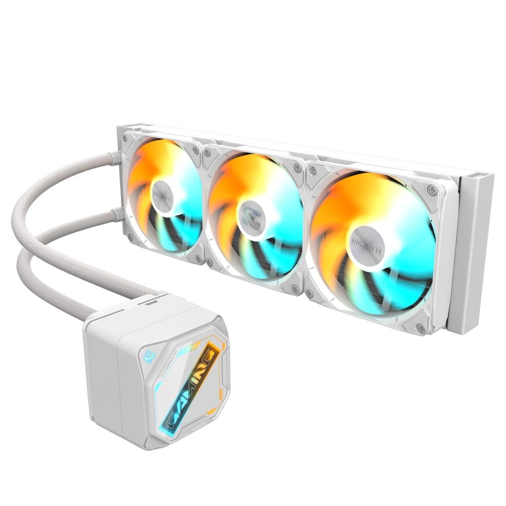 GIGABYTE CPU vodný chladič GAMING 360 ICE