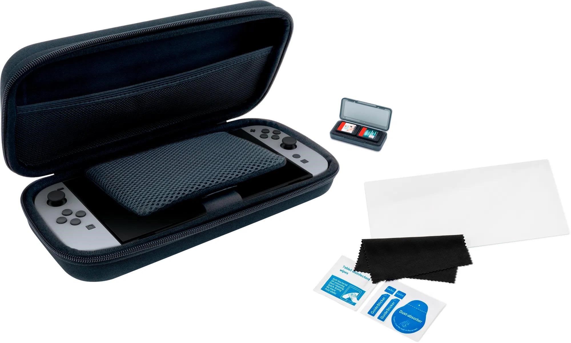 Nacon Startovací sada pro NS2 SWITCHNEWPACK5BLACK1 