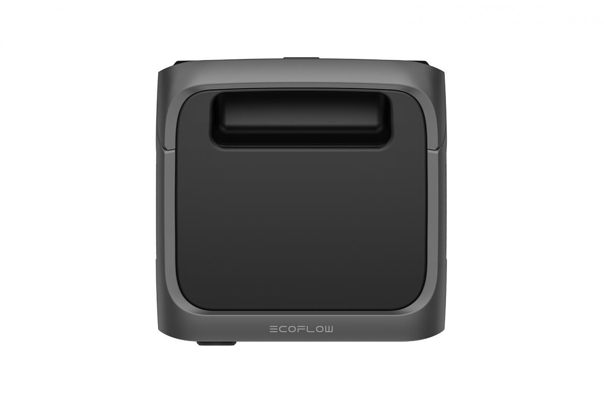 EcoFlow RIVER 3 Max bateriová stanice, kapacita 572 Wh, výkon až 600 W, LiFePO43 