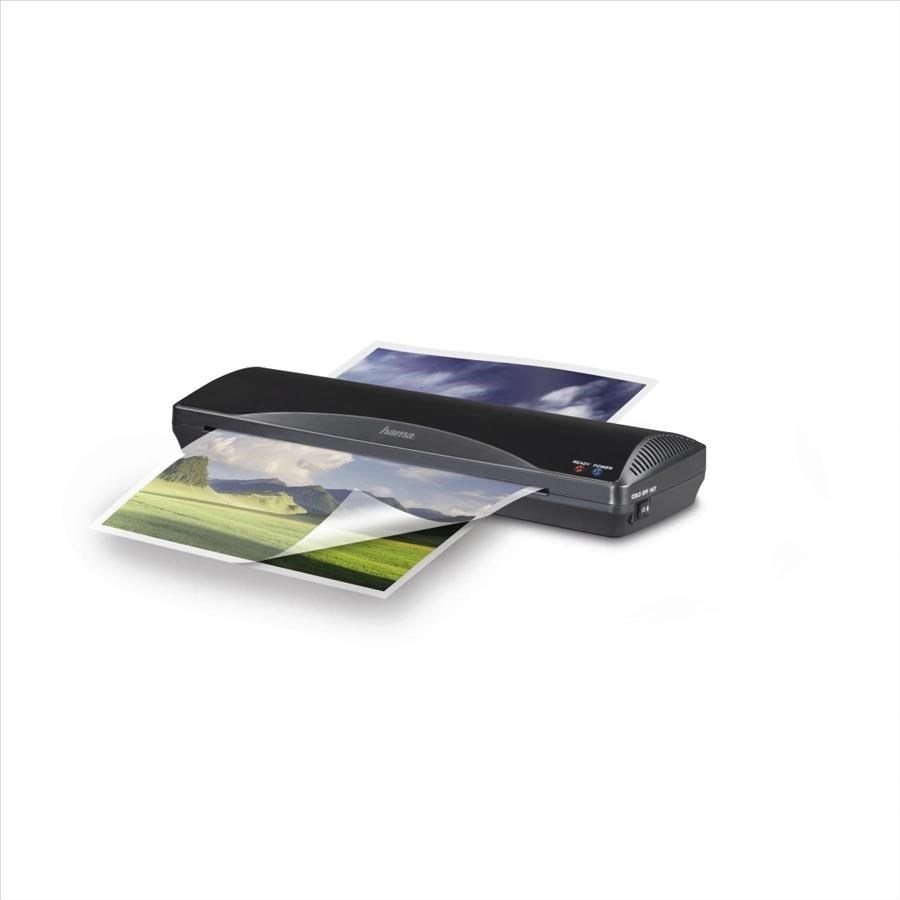 <p>Hama Home&Office, laminátor DIN A3, laminovanie za studena aj horúca< p>1 