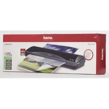 <p>Hama Home&Office, laminátor DIN A3, laminovanie za studena aj horúca< p>3 