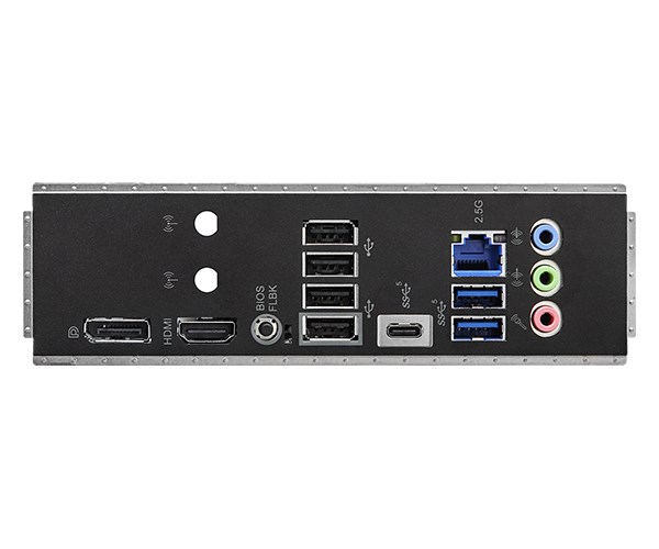 BAZAR - ASRock MB Sc AM5 B650M-HDV/ M.2,  AMD B650,  2xDDR5,  1xDP,  1xHDMI,  mATX - Po opravě (Komplet)1 