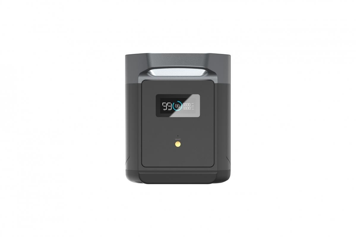 EcoFlow DELTA 2 Max přídavná baterie0 