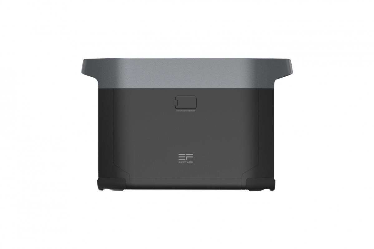 EcoFlow DELTA 2 Max přídavná baterie2 