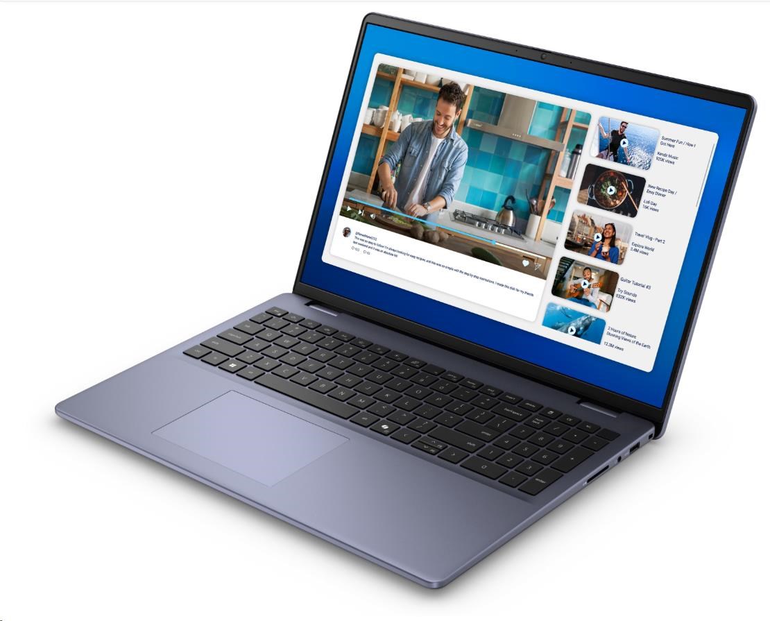 Dell 16 DC16251 C7-150U 32GB 1TB SSD 16