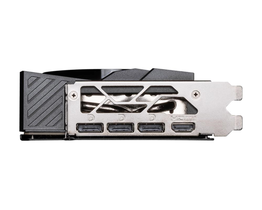 MSI VGA NVIDIA GeForce RTX 5070 12G GAMING TRIO OC,  RTX 5070,  12GB GDDR7,  3xDP,  1xHDMI4 