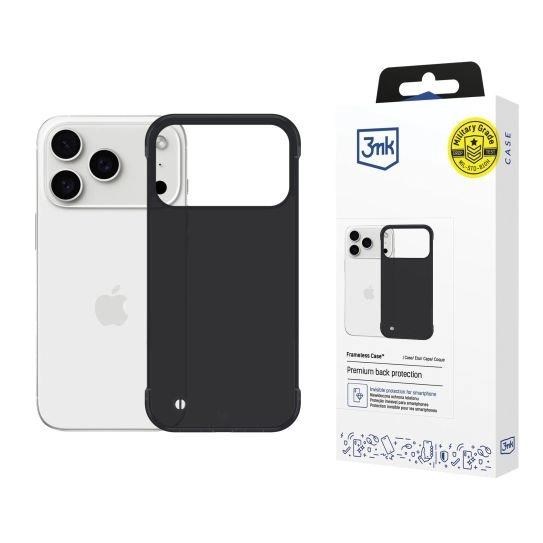 3mk ochranný kryt Just20g Matt Case pro Apple iPhone 17 Pro0 