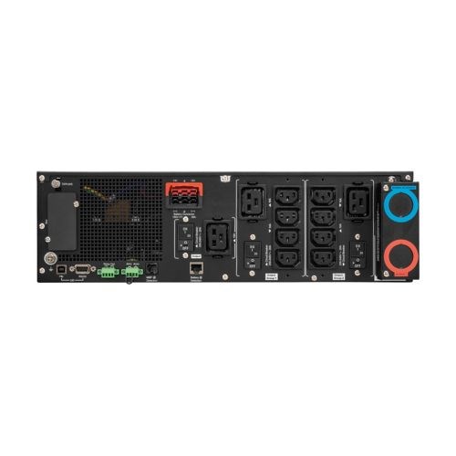 Eaton UPS 1 1fáza, 6kVA - 9SX 6000i RT3U G21 